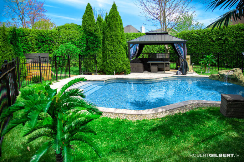 Photo de immobilière, studio de photo, Robert Gilbert Photographe