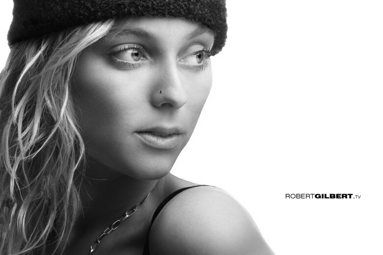 Photo de portrait, studio de photo, Robert Gilbert Photographe