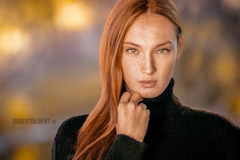 Photo de portrait, studio de photo, Robert Gilbert Photographe