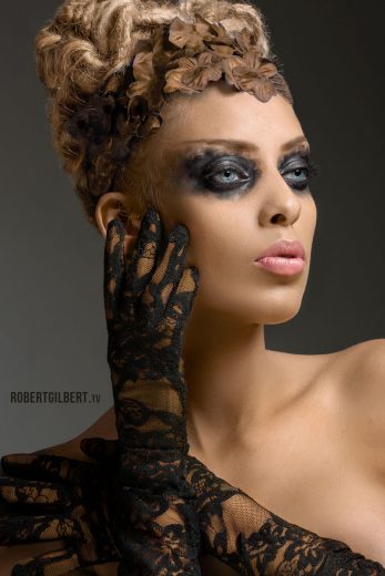 portrait, photographe, Robert Gilbert,