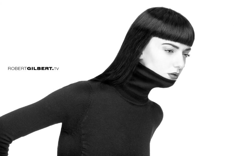 Photo de portrait, studio de photo, Robert Gilbert Photographe