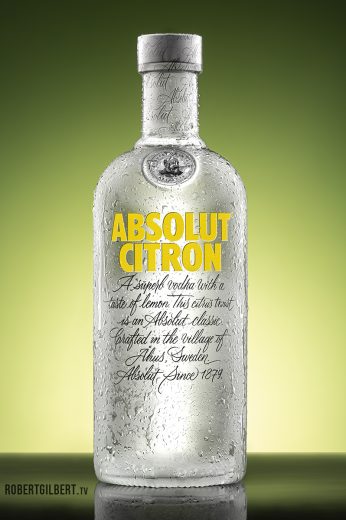 absolut vodka, Photo de produits, bières, breuvages