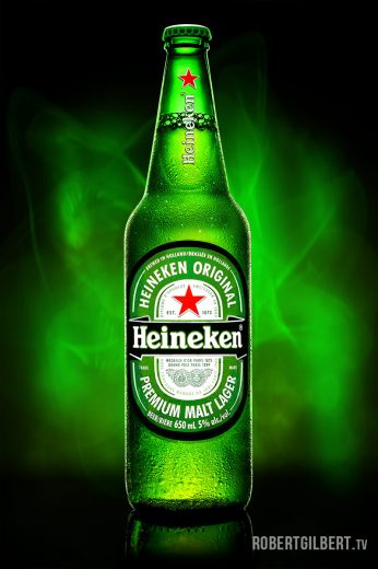 Photo de produits, bières, breuvages